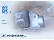 Luftmengenmesser BMW 3er (E36) 1285501 0280200204