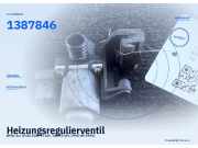 Heizungsregulierventil BMW 3er (E36) 1387846