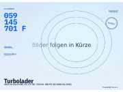 Turbolader AUDI A6 Avant (4B, C5) 059145701F