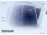 Motorhaube Skoda Octavia II Combi (1Z5)