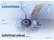 Schleifring Lenkrad RENAULT Scenic I (JA) 54034960A