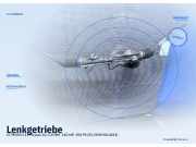 Lenkgetriebe CITROEN C4 I Picasso (U)