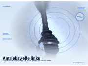 Antriebswelle links FORD Mondeo I Kombi (BNP)