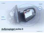 Außenspiegel rechts OPEL Omega B