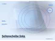 Seitenscheibe links VW Golf IV (1J)