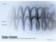Feder hinten SKODA Fabia II Kombi (545)