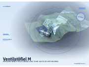 Ventilstößel MERCEDES-BENZ A-Klasse (W168)