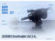(154503 Druckregler Zyl 1-6 MERCEDES-BENZ C-Klasse (W203) A0005450427) A0005450427