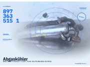 Abgaskühler OPEL Astra H Caravan 8973635151