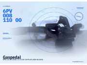 Gaspedal OPEL Corsa C (X01) 6PV00811000