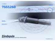 Zündspule BMW 1er (E87) U5055 7551260