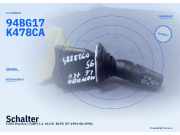 Schalter FORD Mondeo I (GBP) 94BG17K478CA