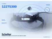 Schalter CITROEN C2 9656127077C 12275300