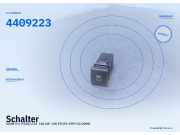 Schalter SAAB 9-5 (YS3E) 4409223