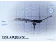 Lenkgetriebe FIAT Brava (182)