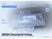 (80504 Steuergerät Airbag MERCEDES-BENZ C-Klasse (W202)00060562 00060562