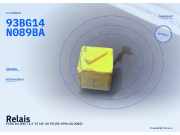 Relais FORD Ka (RBT) 93BG14N089BA