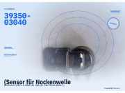 (Sensor für Nockenwelle KIA Ceed 3 (CD) 3935003040) 39350-03040