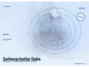Seitenscheibe links VW Käfer