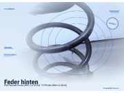 Feder hinten FIAT Grande Punto (199)