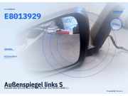Außenspiegel links SUZUKI SX4 (EY, GY) E8013929