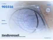 Handbremsseil BMW 3er (E36) 901516