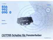 (127705 Schalter für Fensterheber FIAT Tipo (160) B569920900) B569920900