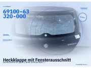 Heckklappe mit Fensterausschnitt SUZUKI Swift III (EZ, MZ) 69100-63J23-00 69100-63J20-000
