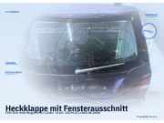 Heckklappe mit Fensterausschnitt FIAT Stilo Multi Wagon (192)