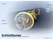 Kraftstoffpumpe BMW 3er Coupe (E36)