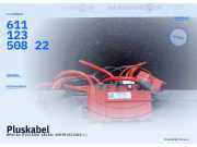 Pluskabel BMW 1er (F20) 61112350822