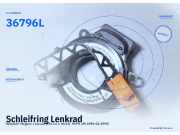 Schleifring Lenkrad RENAULT Megane I Classic (LA) 7700840099F 36796L
