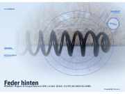 Feder hinten RENAULT Megane II Coupe/Cabriolet (EM)