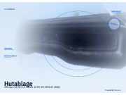 Hutablage VW Lupo (6X/6E)