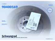 Schwungrad OPEL Corsa C (X01) 90400169