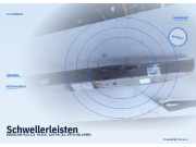 Schwellerleisten PORSCHE 924