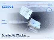 Schalter für Wischer SUZUKI Alto VII (GF, HA25, HA35) S13071