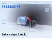 Außenspiegel links PEUGEOT 307 96528307XT