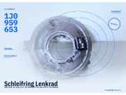 Schleifring Lenkrad VW Golf IV 1.4 (10.1997–05.2004) 1J0959653