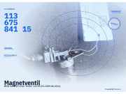 Magnetventil BMW 1er (E87) 11367584115