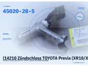 (14210 Zündschloss TOYOTA Previa (XR10/XR20) 45020285) 45020-28-5
