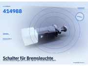 Schalter für Bremsleuchte MAZDA 6 Station Wagon (GY) 414988