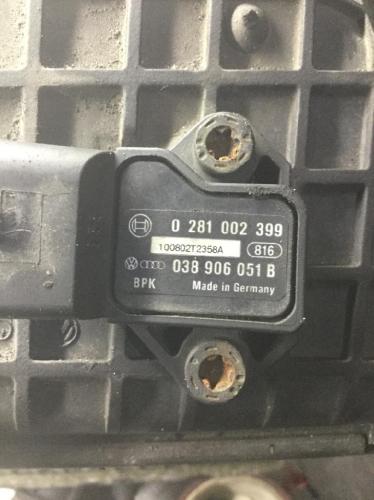 Ladeluftkühler AUDI A4 Avant (8E, B6) 8E0145805 Bild Ladeluftkühler AUDI A4 Avant (8E, B6) 8E0145805