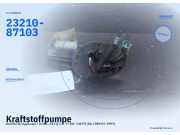Kraftstoffpumpe DAIHATSU Applause I (A101, A111) 23210-87103