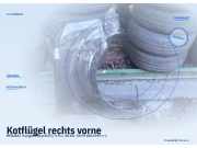Kotflügel rechts vorne RENAULT Kangoo Rapid (FC)