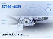 Lenkstockschalter SUZUKI Liana Kombi (ER) 37400-68JM