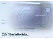 Türscheibe links OPEL Astra G CC (T98)