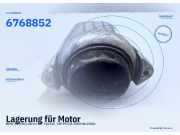 Lagerung für Motor BMW X1 (E84)6768852 Rechts 6768852