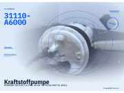 Kraftstoffpumpe HYUNDAI i30 I (FD) 31110-A6000