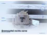 Bremssattel rechts vorne BMW 3er Touring (E91)